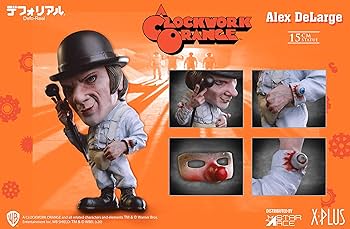 Amazon | スターエーストイズ デフォリアル 時計仕掛けのオレンジ